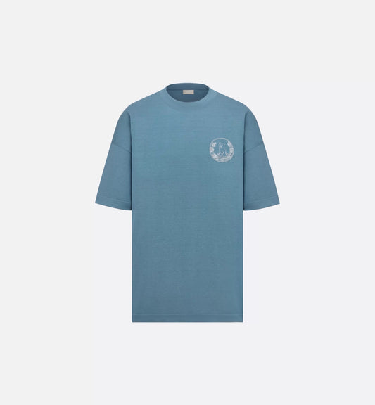 DIOR AND HYLTON NEL Knit T-Shirt