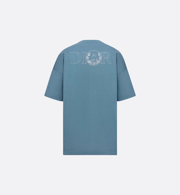 DIOR AND HYLTON NEL Knit T-Shirt