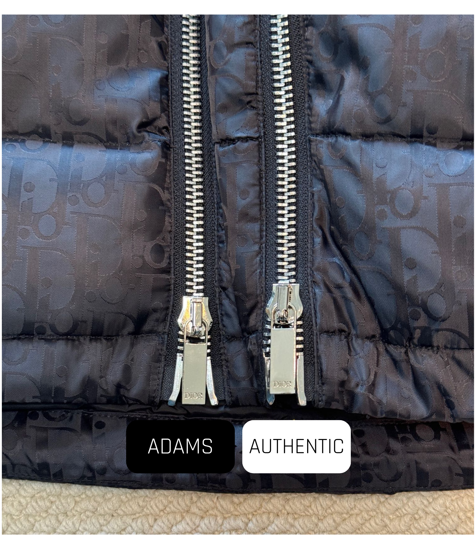 Compare image