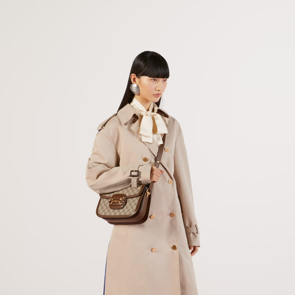 Horsebit 1955 Medium Shoulder Bag