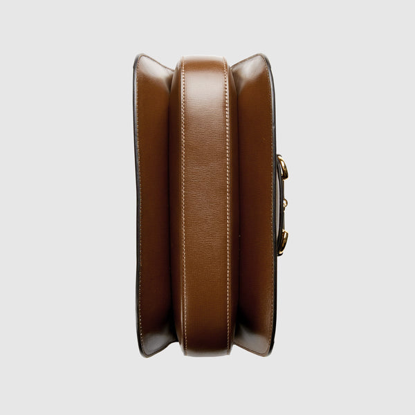 Horsebit 1955 Medium Shoulder Bag