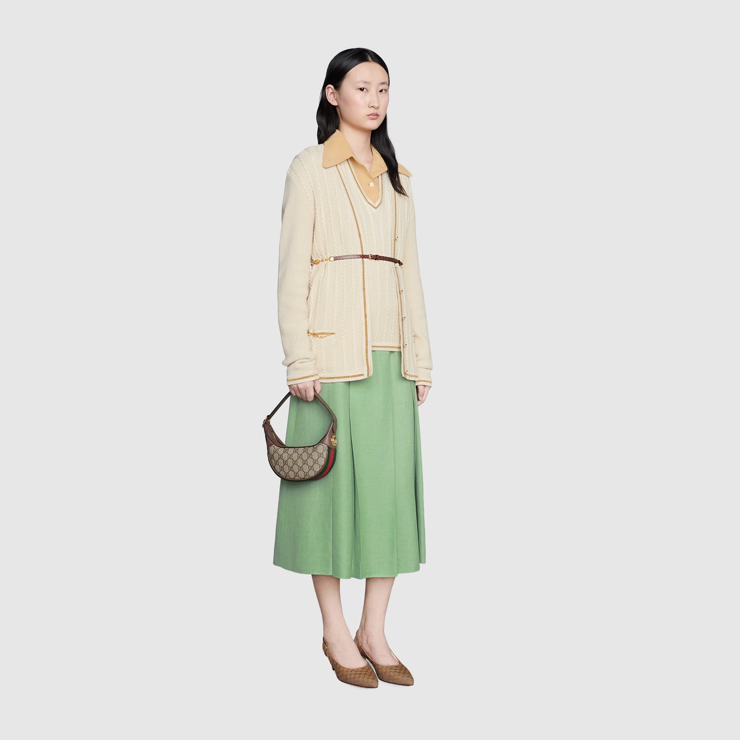 Gucci Ophidia Small Shoulder Bag