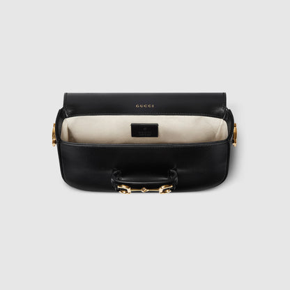 Gucci Horsebit 1955 Small Shoulder Bag