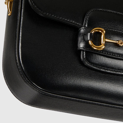 Gucci Horsebit 1955 Small Shoulder Bag