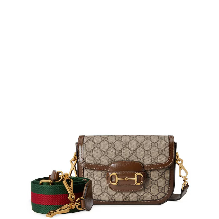 Gucci Horsebit 1955 Small Shoulder Bag