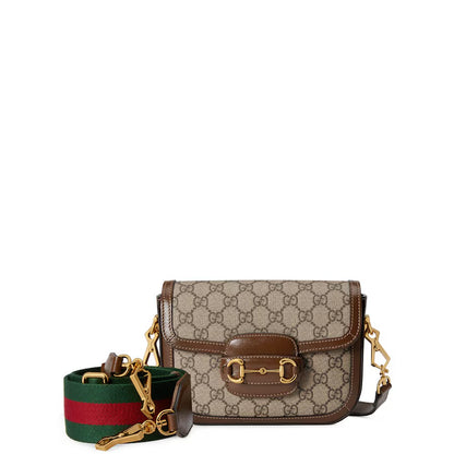 Gucci Horsebit 1955 Small Shoulder Bag
