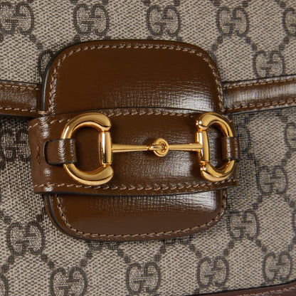 Gucci Horsebit 1955 Small Shoulder Bag