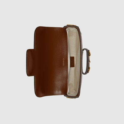 Gucci Horsebit 1955 Small Shoulder Bag