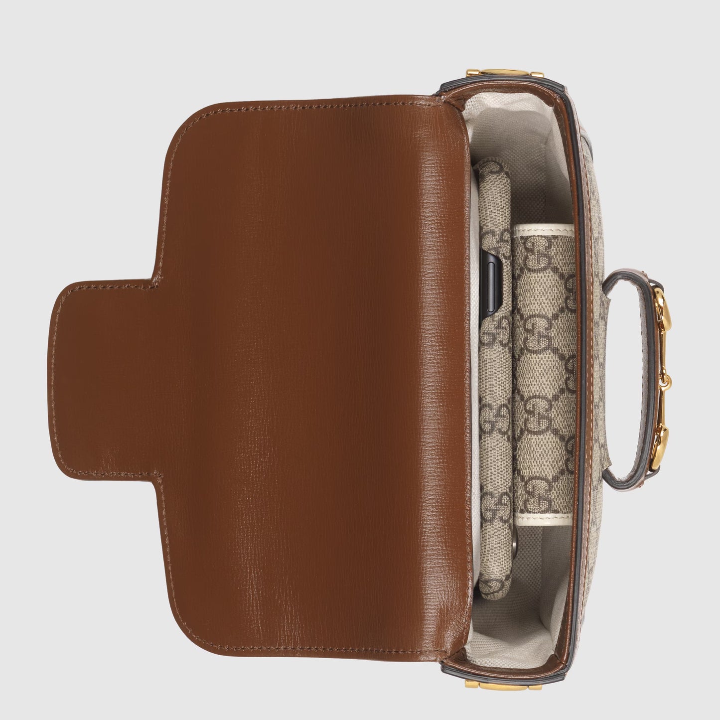 Gucci Horsebit 1955 Small Shoulder Bag