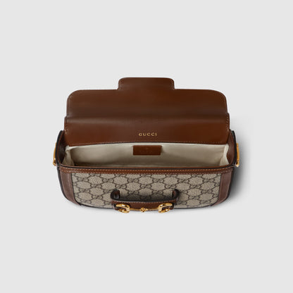 Gucci Horsebit 1955 Small Shoulder Bag