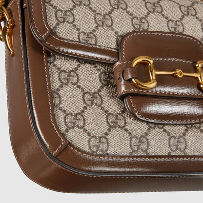Gucci Horsebit 1955 Small Shoulder Bag