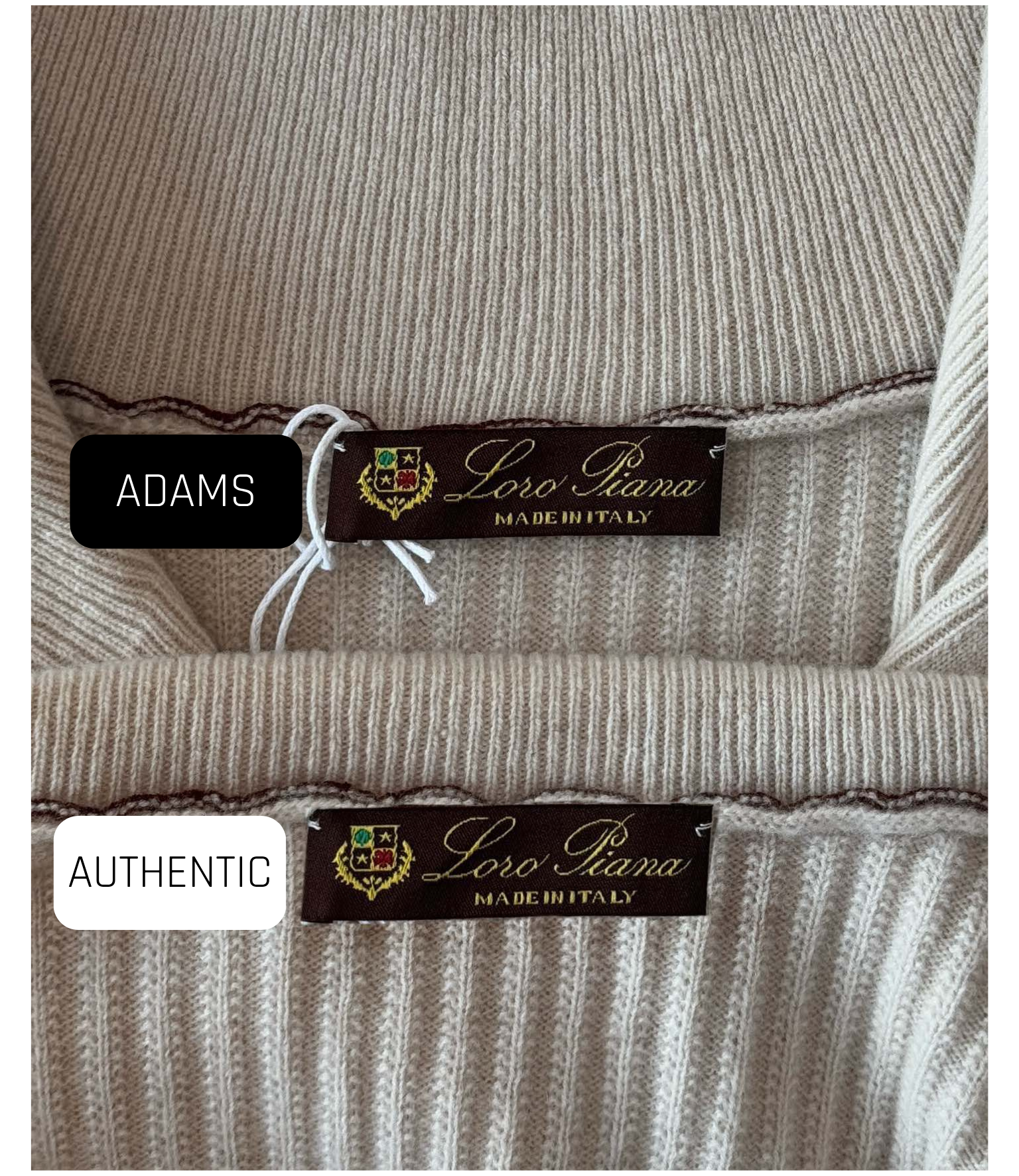 Compare image