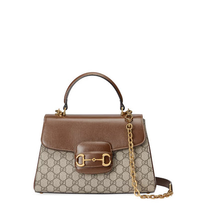 Gucci Horsebit 1955 Medium Top Handle Bag