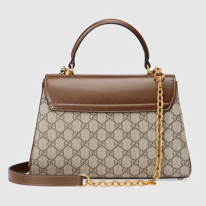 Gucci Horsebit 1955 Medium Top Handle Bag