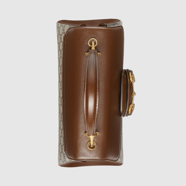 Horsebit 1955 Medium Top Handle Bag