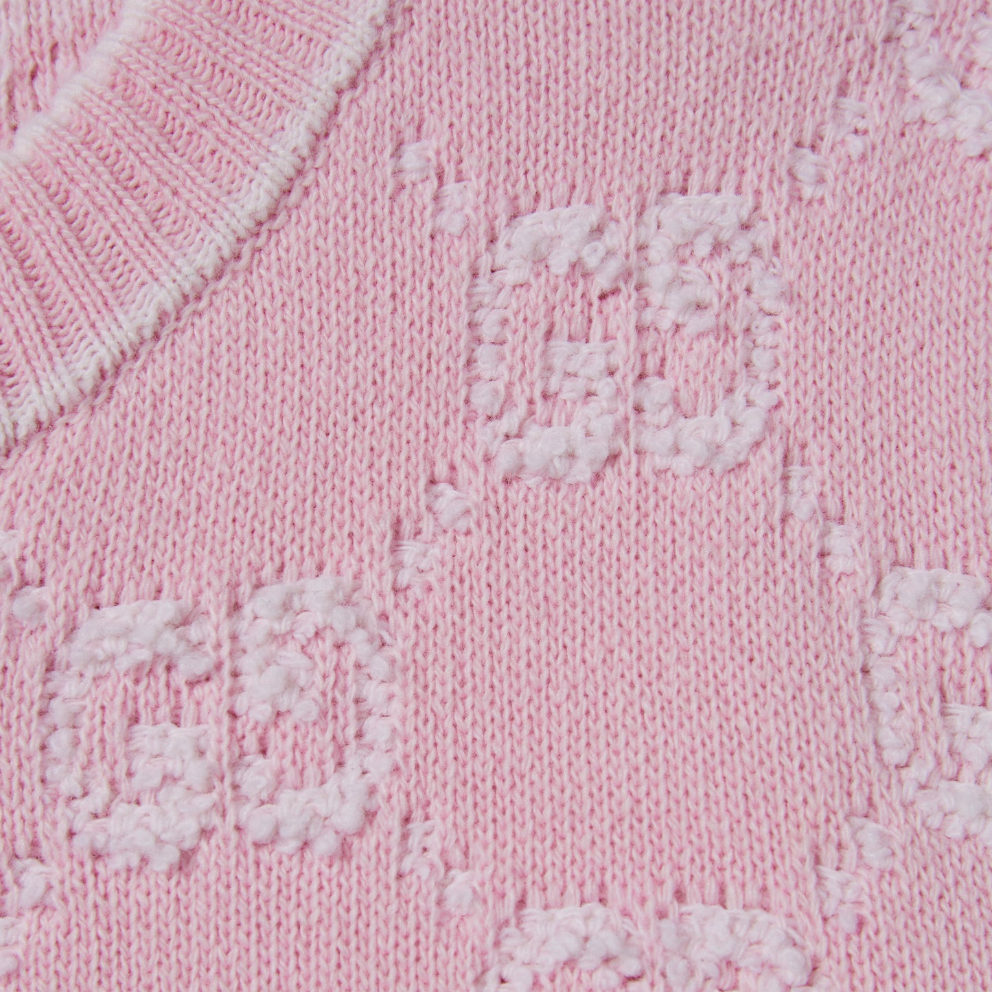 Gucci GG Wool Bouclé Jacquard Cardigan