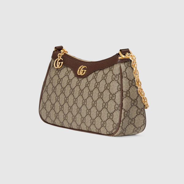 Ophidia Small Shoulder Bag