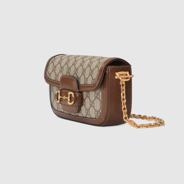 Horsebit 1955 Small Shoulder Bag
