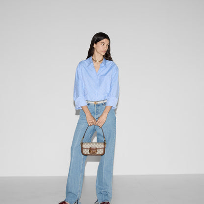 Gucci Horsebit 1955 Small Shoulder Bag