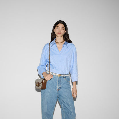 Gucci Horsebit 1955 Small Shoulder Bag
