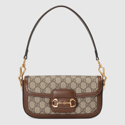 Gucci Horsebit 1955 Small Shoulder Bag