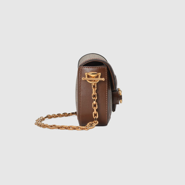Horsebit 1955 Small Shoulder Bag