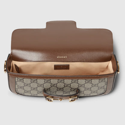 Gucci Horsebit 1955 Small Shoulder Bag
