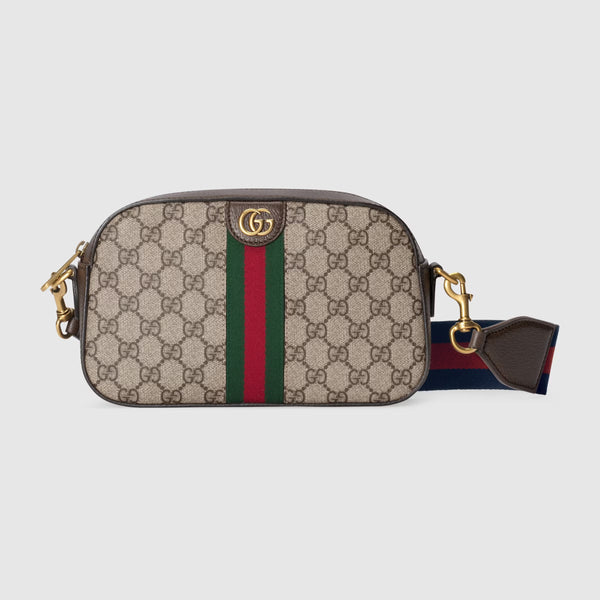 Ophidia Small Crossbody Bag