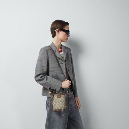 Gucci Ophidia Mini Bucket Bag
