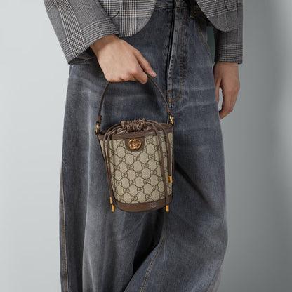 Gucci Ophidia Mini Bucket Bag