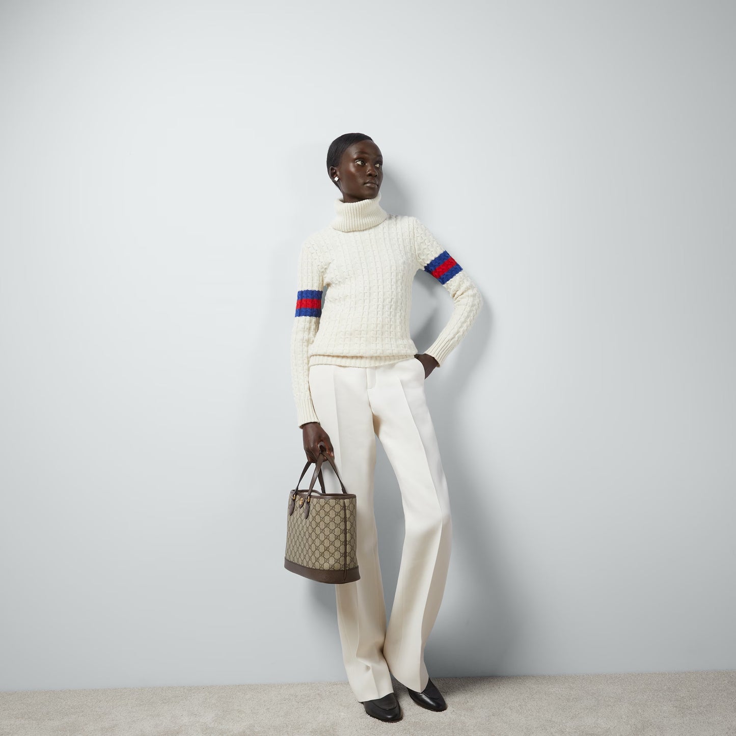 Gucci Ophidia Medium Tote Bag