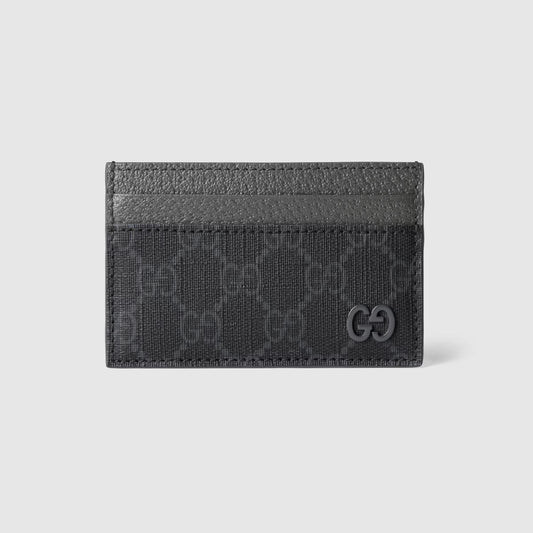 Bi-color GG card case