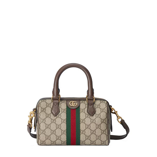 Gucci Ophidia Small Boston Bag