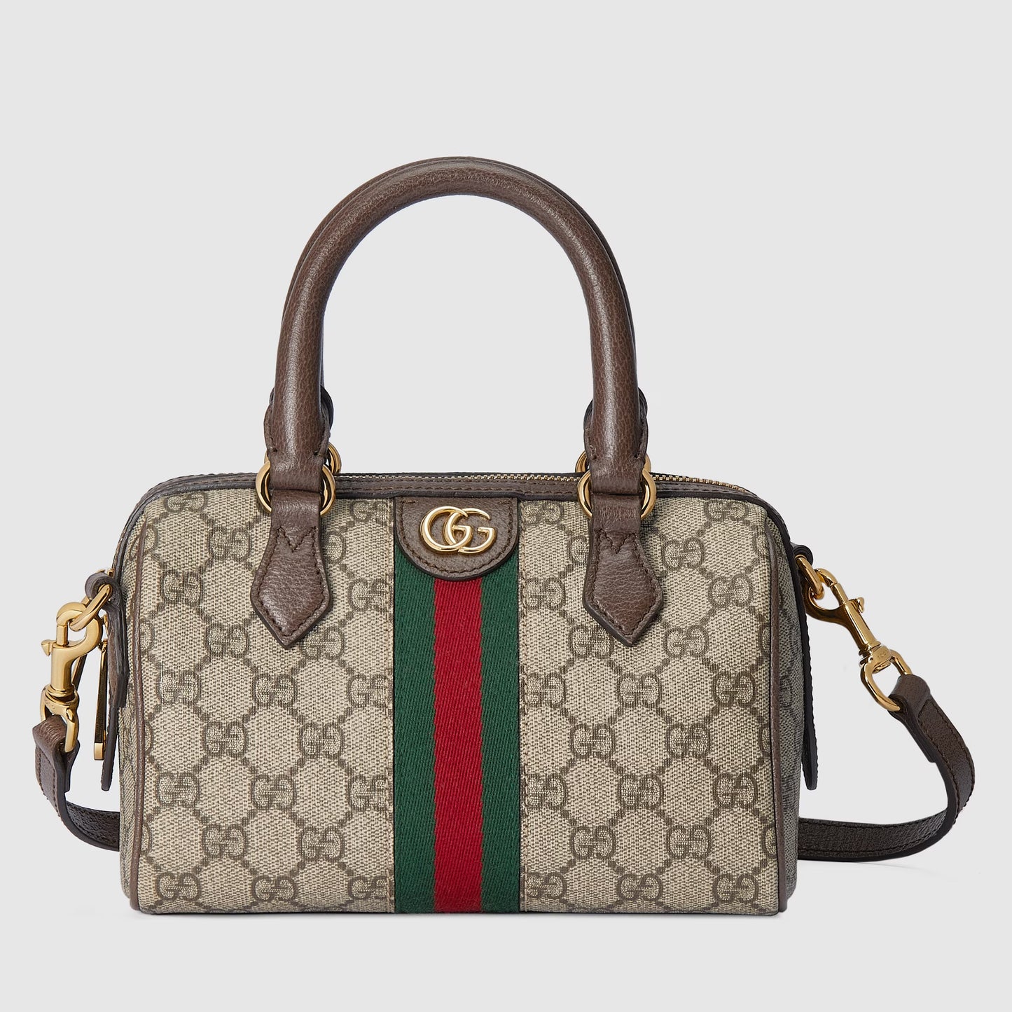 Gucci Ophidia Small Boston Bag