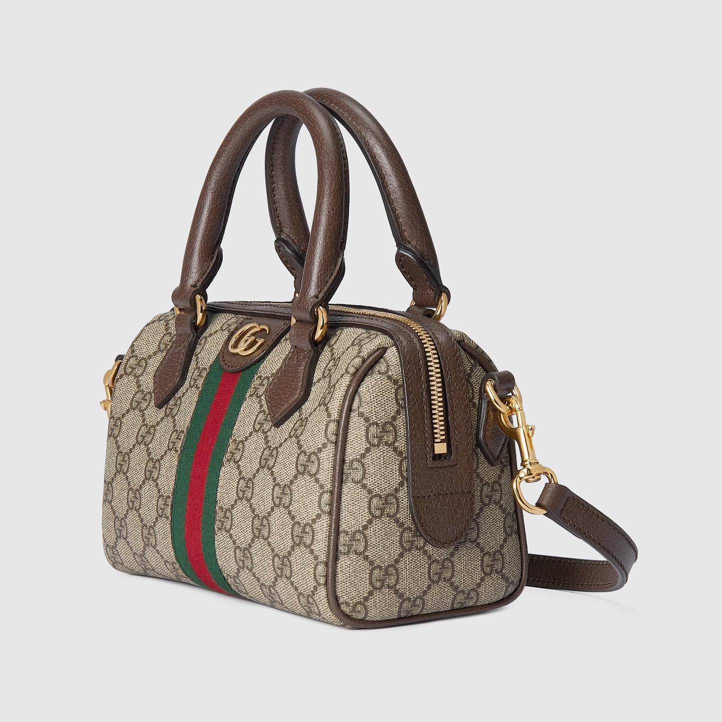 Gucci Ophidia Small Boston Bag