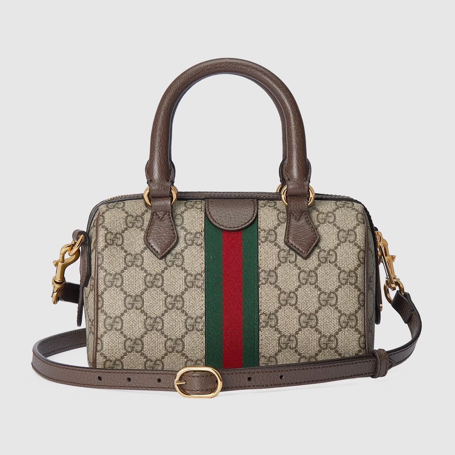 Gucci Ophidia Small Boston Bag