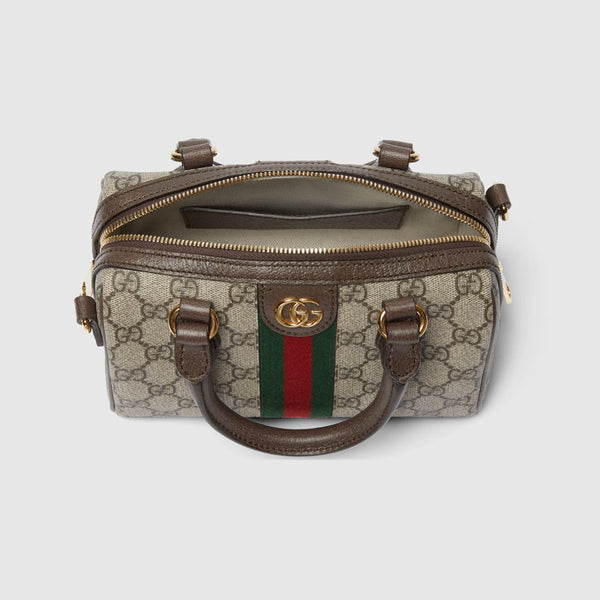 Ophidia Small Boston Bag