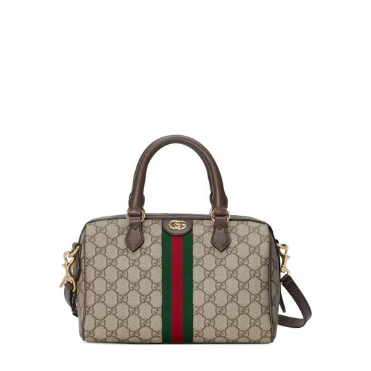 Gucci Ophidia Medium Boston Bag