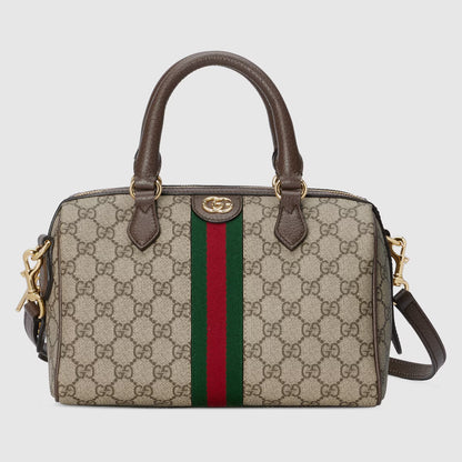 Gucci Ophidia Medium Boston Bag