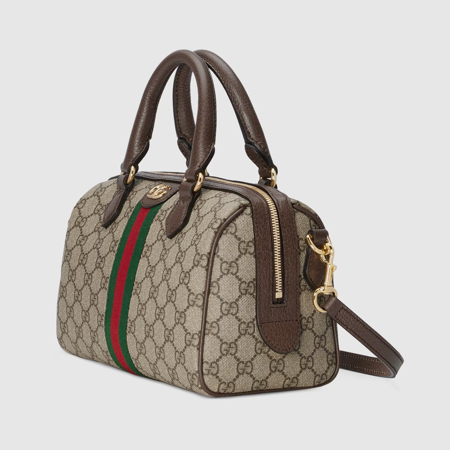 Gucci Ophidia Medium Boston Bag