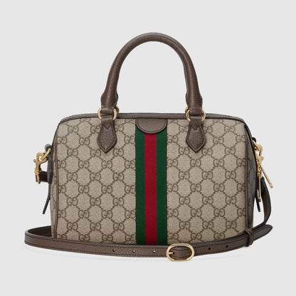 Gucci Ophidia Medium Boston Bag