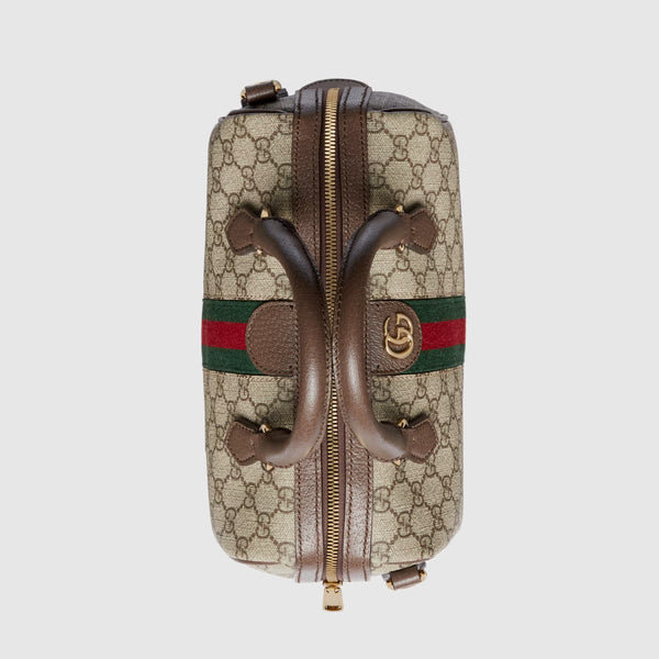 Ophidia Medium Boston Bag