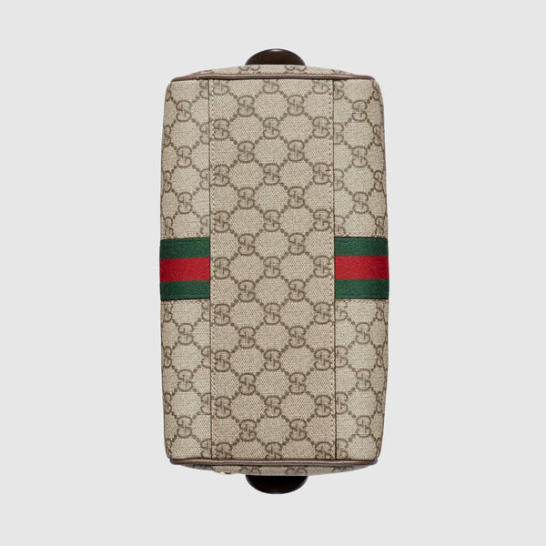Ophidia Medium Boston Bag