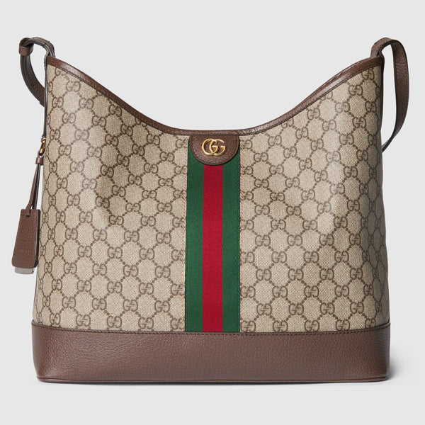 Ophidia Large Shoulder Bag