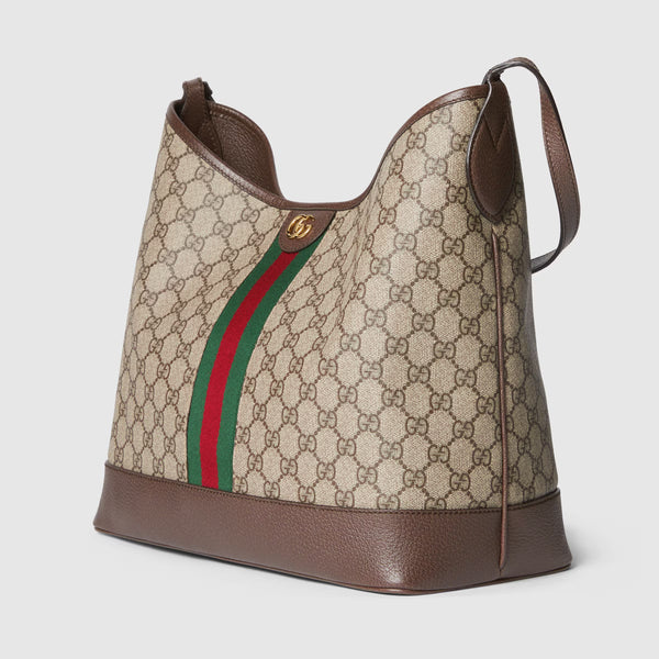 Ophidia Large Shoulder Bag