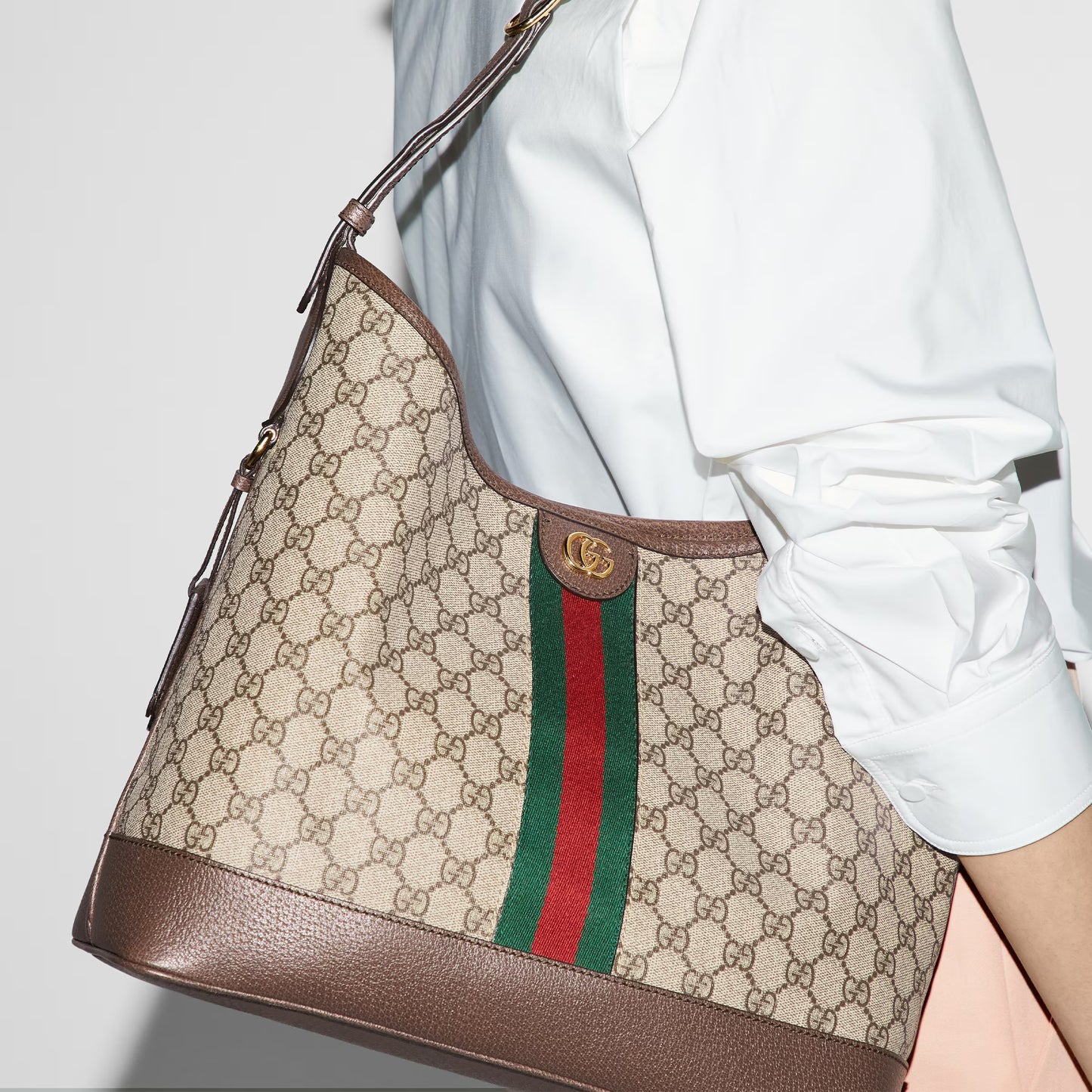 Gucci Ophidia Large Shoulder Bag