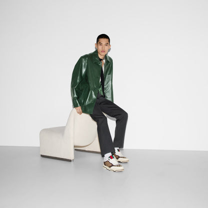 Women's Gucci Re-Web Sneaker