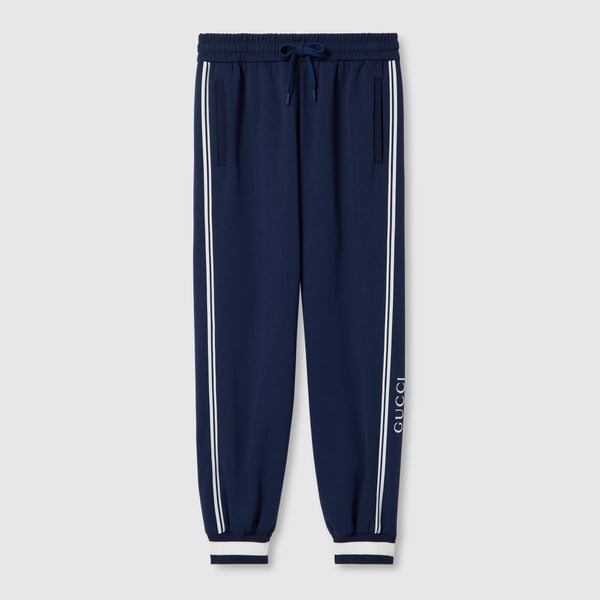 Technical Jersey Jogging Pant