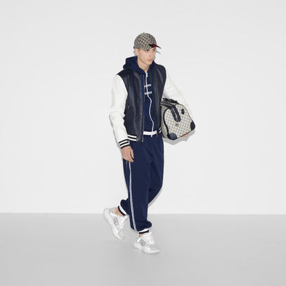 Gucci Technical Jersey Jogging Pant
