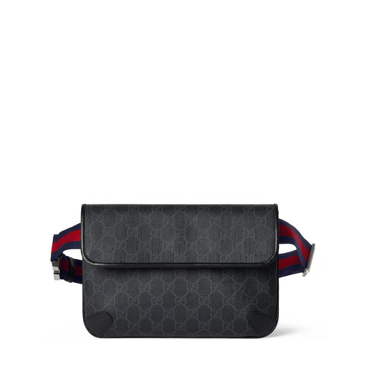 Gucci GG Black Small Belt Bag